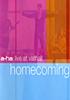 Homecoming: Live At Valhall DVD (2001)