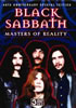 Masters Of Reality - 40th Anniversary Special Edition DVD (2008)