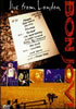 Live From London DVD (1995)