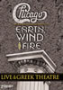 Chicago|Earth, Wind & Fire: Live At The Greek Theatre DVD (2005)