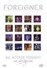 All Access Tonight (Live In Concert 25) DVD (2004)