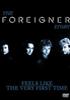 Feels Like The First Time: The Foreigner Story DVD (2003)