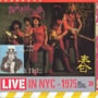 Live In NYC - 1975: Red Patent Leather (1984)