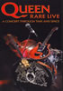 Rare Live VHS (1989)