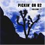 Pickin' On U2, Volume 2