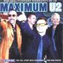 Maximum U2: The Unauthorized Biography CD