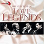 Capitol Gold The Very Best Of Love Legends