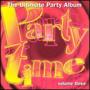 Party Time: The Ultimate Party Album, Vol. 3