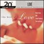 20th Century Masters: Best Of Love